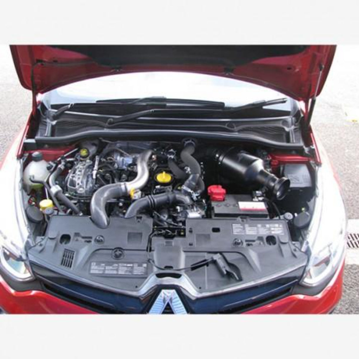 Renault Clio 1.6T RS200 (Aluminium Airbox) ITG Induction Kit