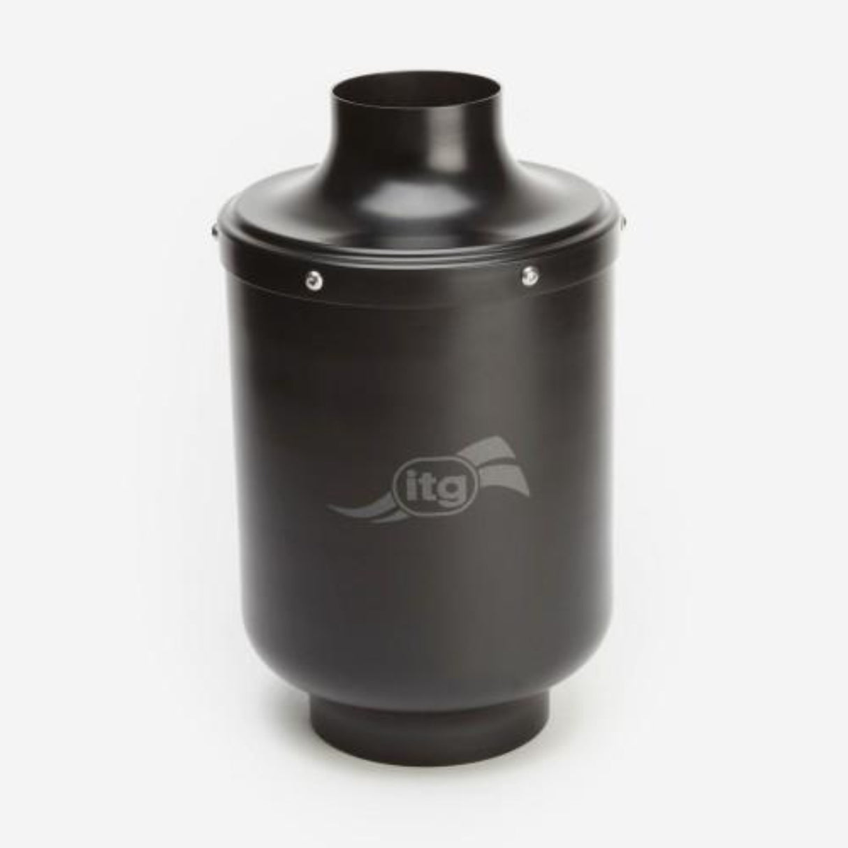 ITG Universal Air Box STAB122XL Air Box with 124mm ID Filter