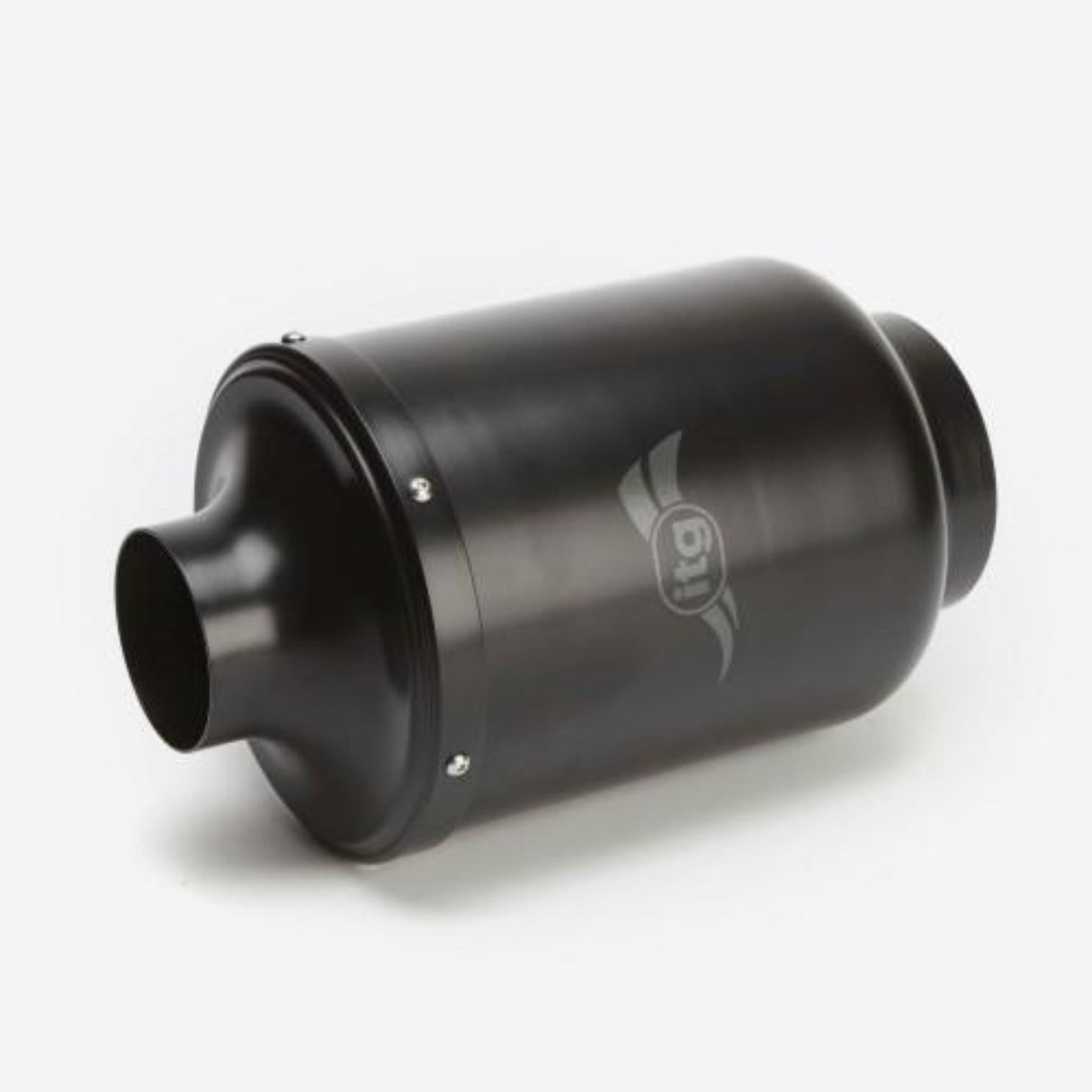 ITG Universal Air Box STAB122XL Air Box with 124mm ID Filter