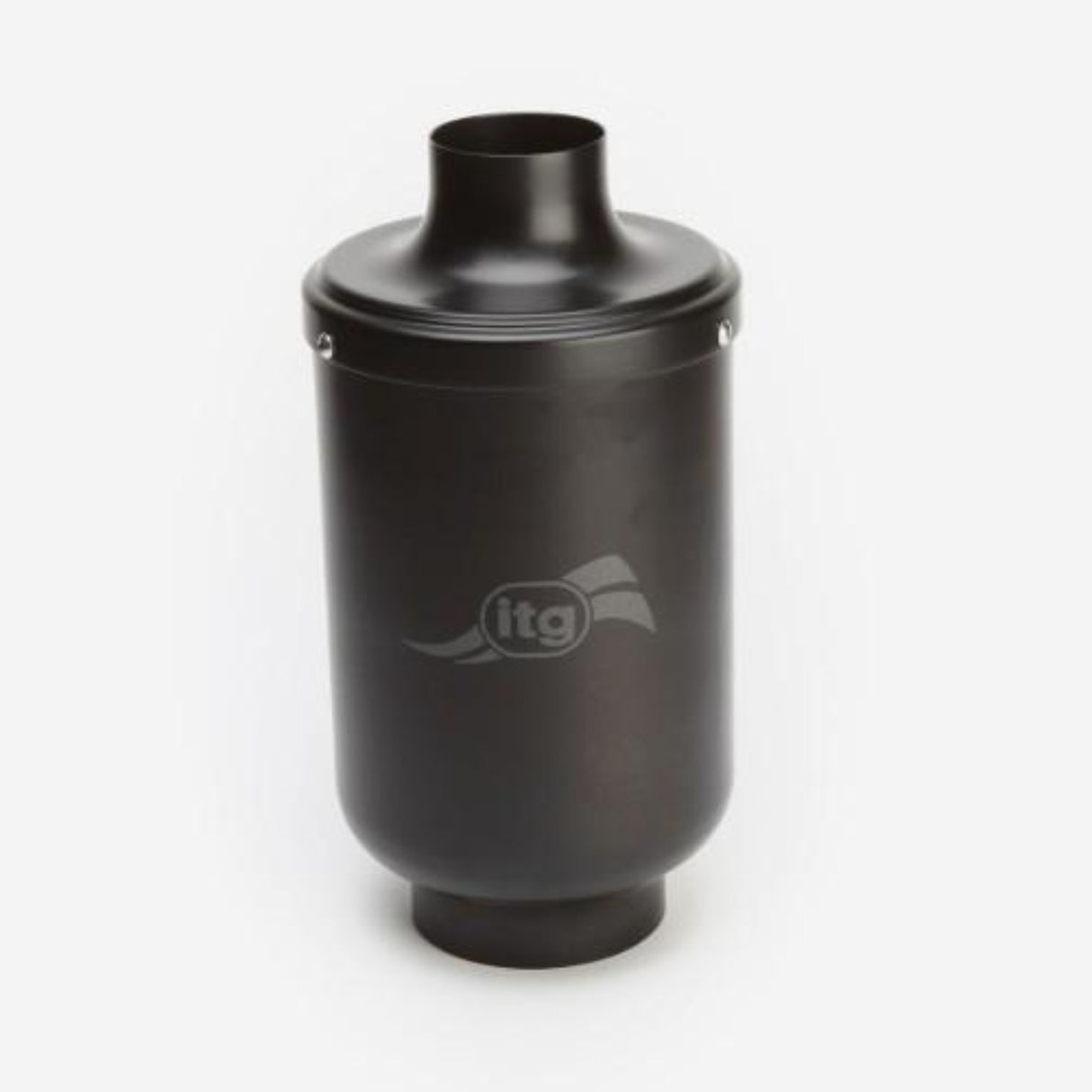 ITG Universal Air Box STAB99XL Air Box with 73mm ID Filter