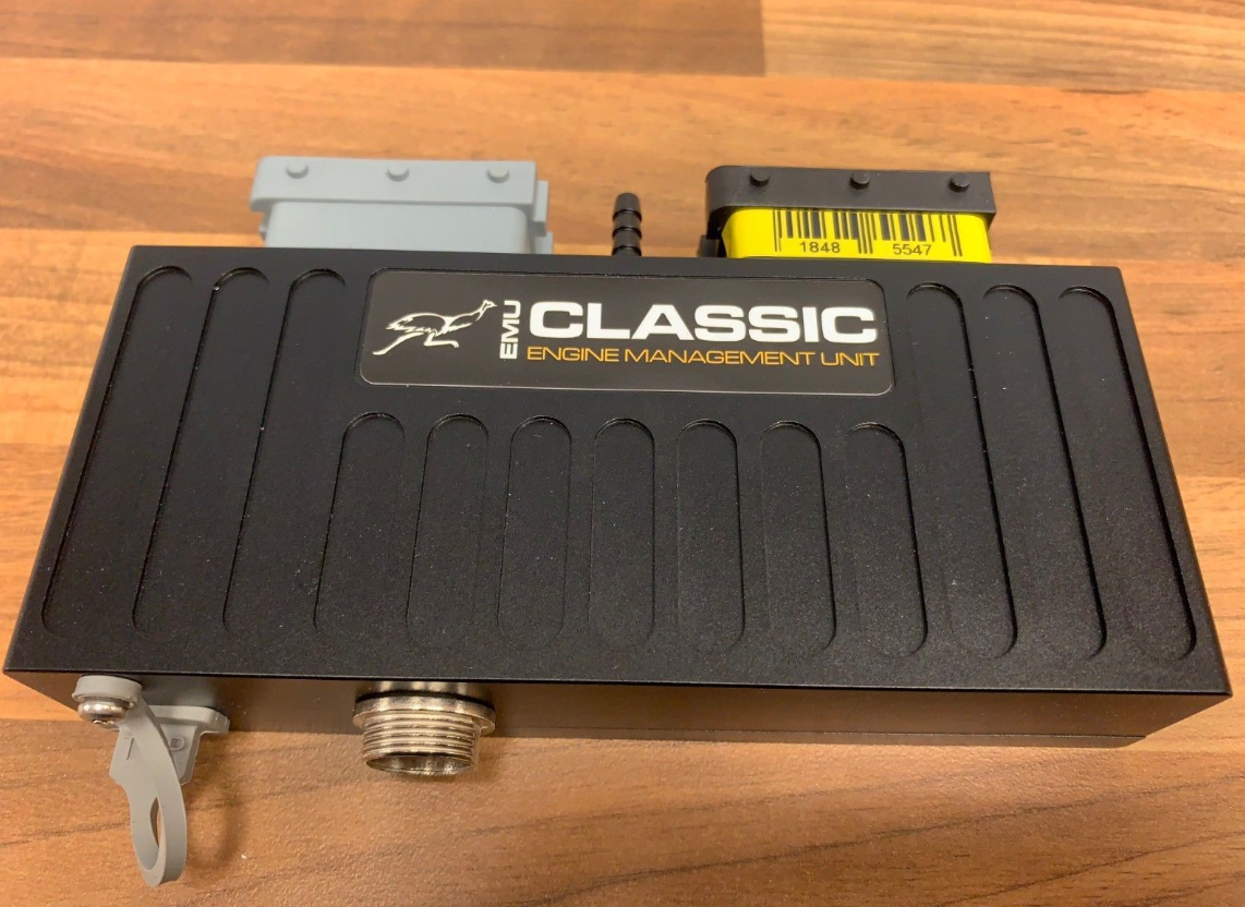 Mazda NB1 MX5 ECUMASTER EMU CLASSIC ECU & Plug and Play Adaptor