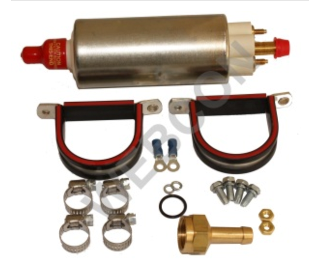 High quality universal EFI pressure fuel pump 150 l/h