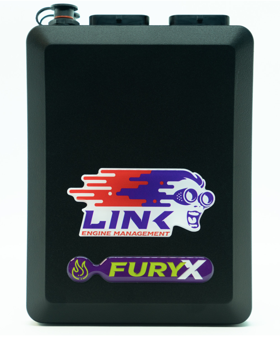 Link G4X Fury Wirein ECU with on Board Lambda and Electronic Throttle