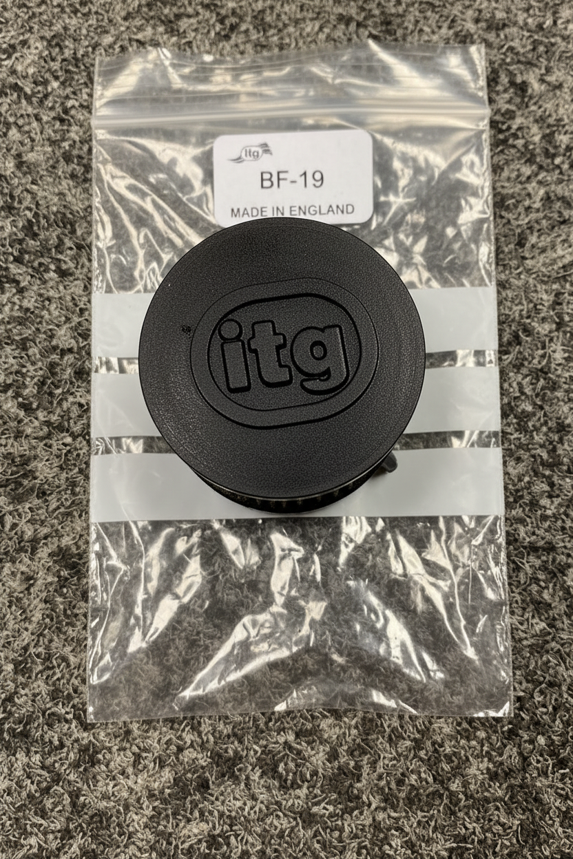 ITG 19mm ID Crankcase Breather
