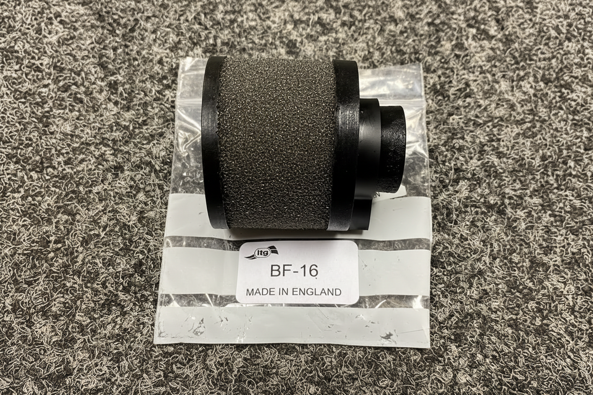 ITG 16mm ID Crankcase Breather