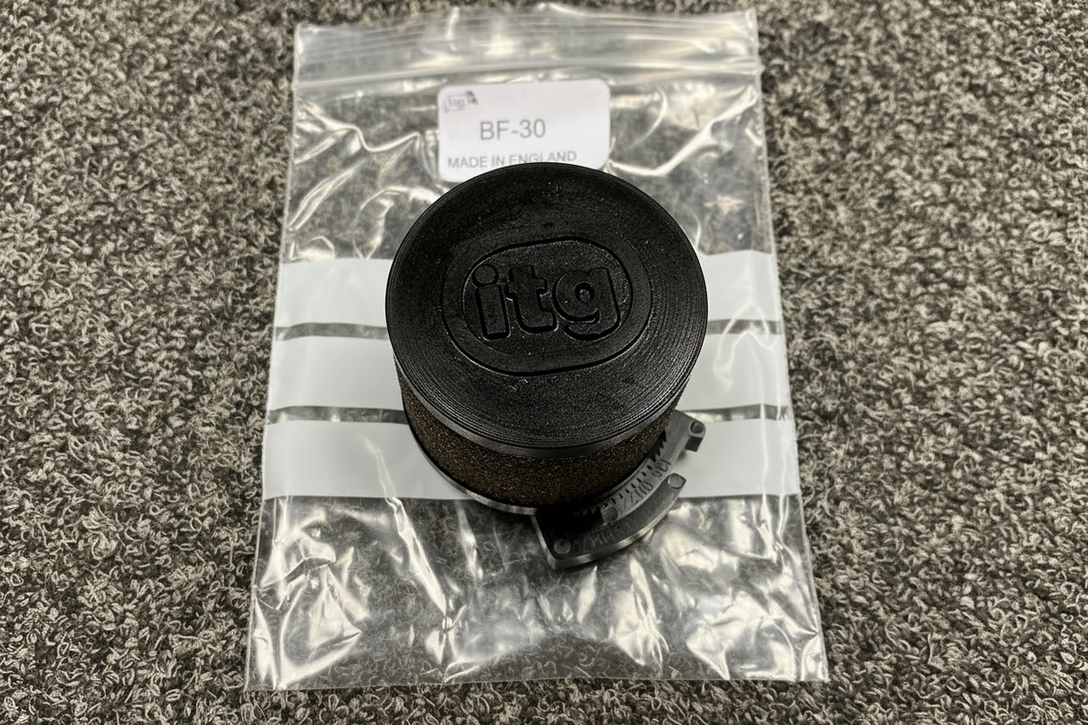 ITG 30mm ID Crankcase Breather