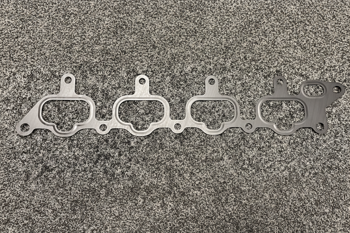 Mitsubishi EVO 4 5 6 7 8 9 4G63 Reinz Rubber Coated Metal Inlet Manifold Gasket