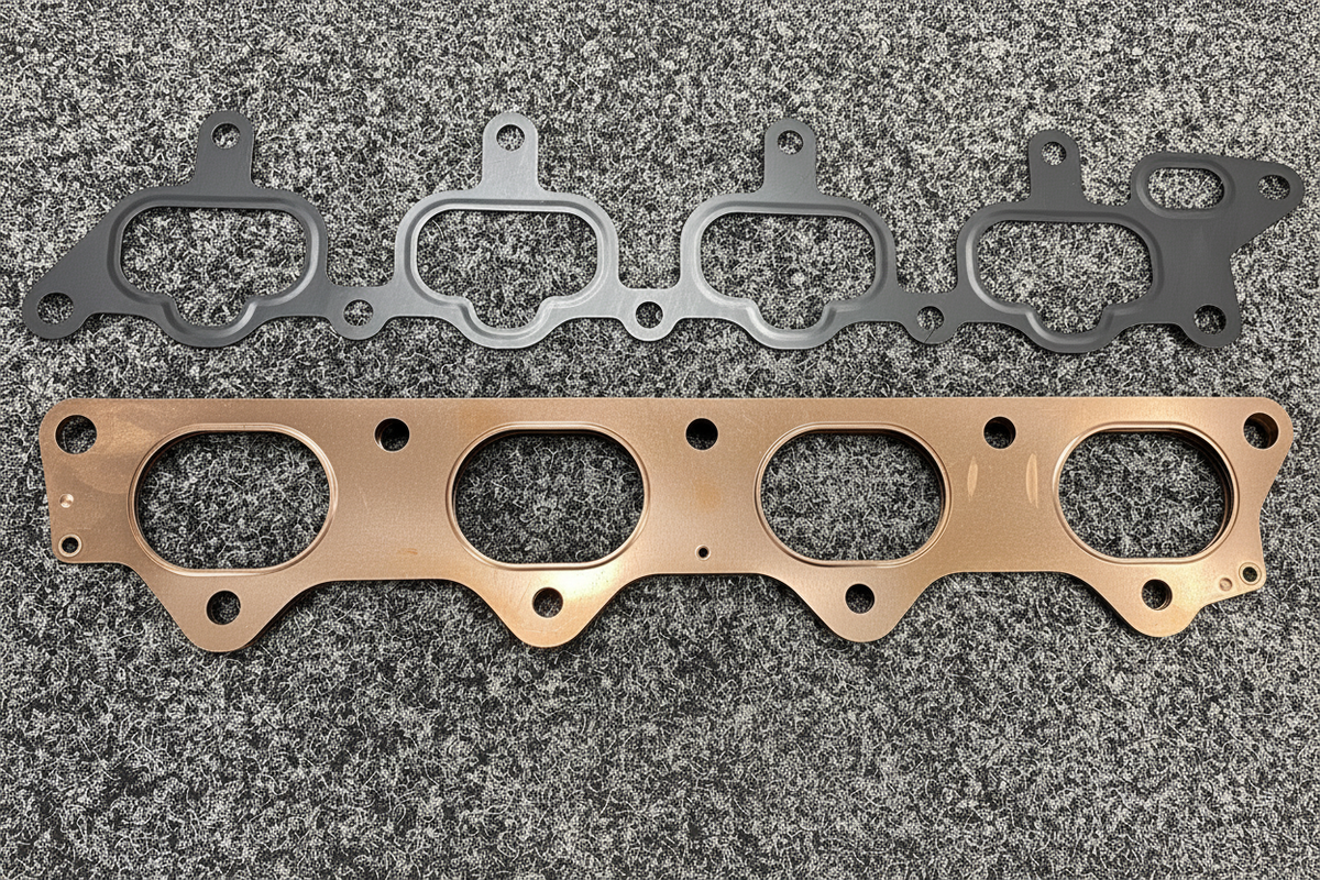 Mitsubishi EVO 4 5 6 7 8 9 4G63 Reinz Inlet & Exhaust Manifold Gasket