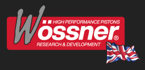 Wossner Forged Piston Replacement Pistons Rings