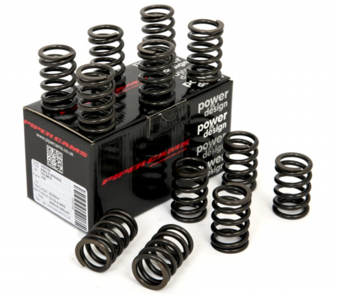 Triumph 6 CYL 2.0 2.5 Piper Cams Double Valve Springs VDSTR6
