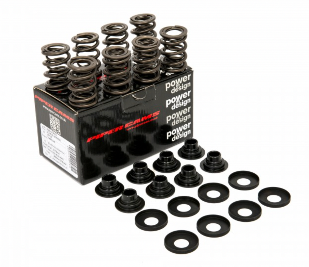 Lotus 8V Twin Cam Piper Cams Double Valve Springs Kit VDSLOT8VTCK