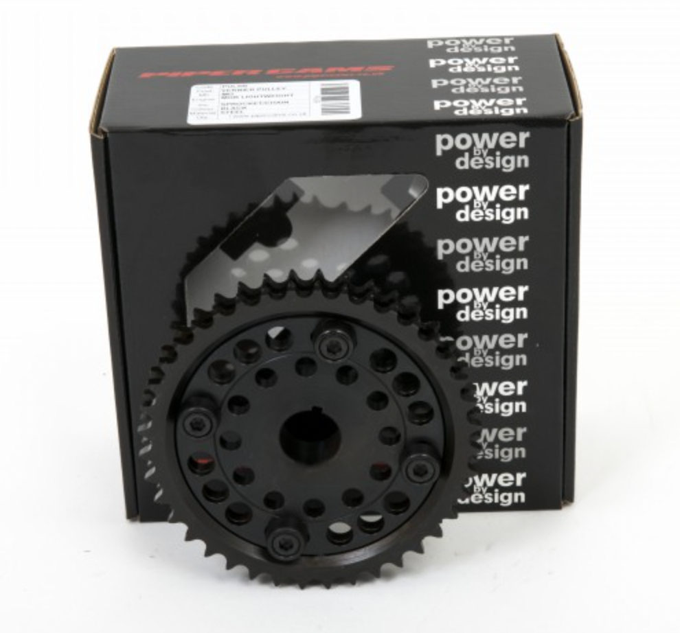 Austin Rover B Series MGA MGB Piper Cams Duplex Steel Timing Chain Pul