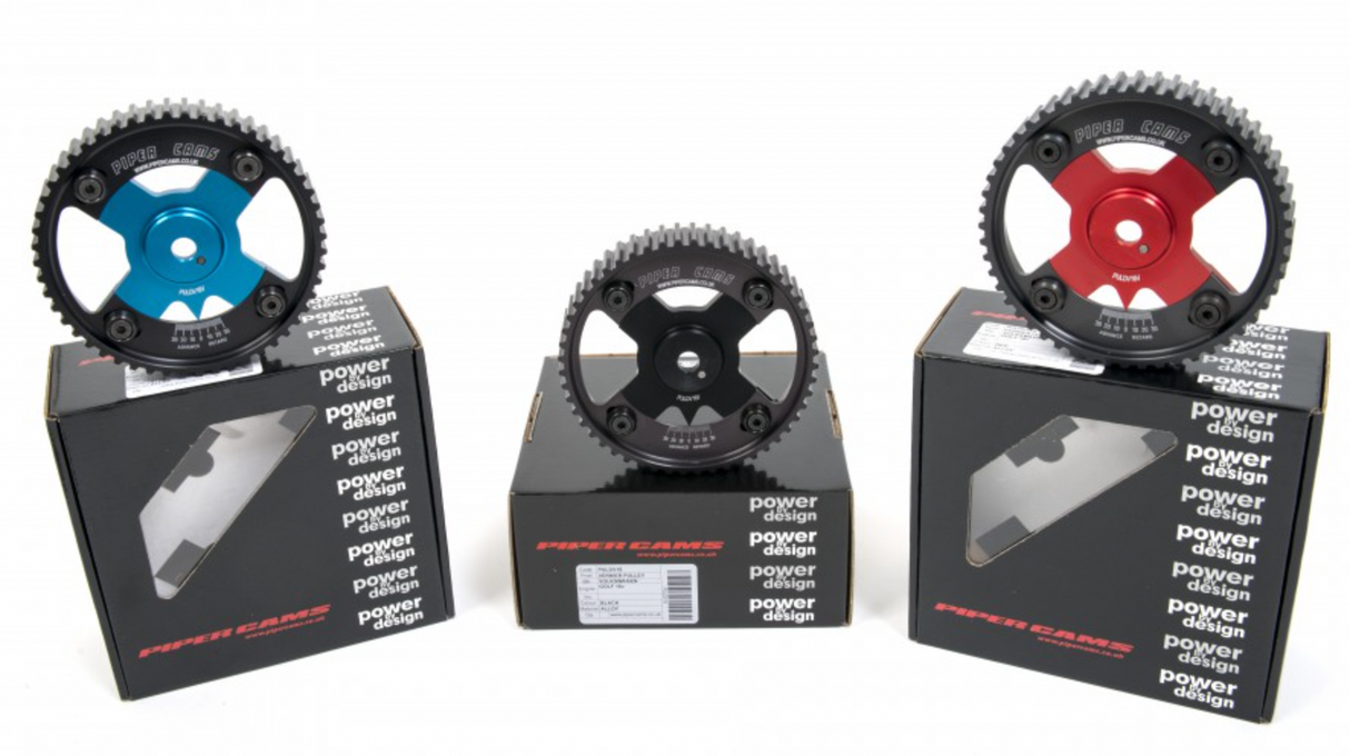 VAG GOLF GTI 16v External Alloy Pulley - PULDV16V