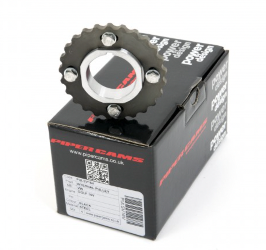 VAG GOLF GTI 16v Internal Steel Pulley Sprocket - PULSV16V