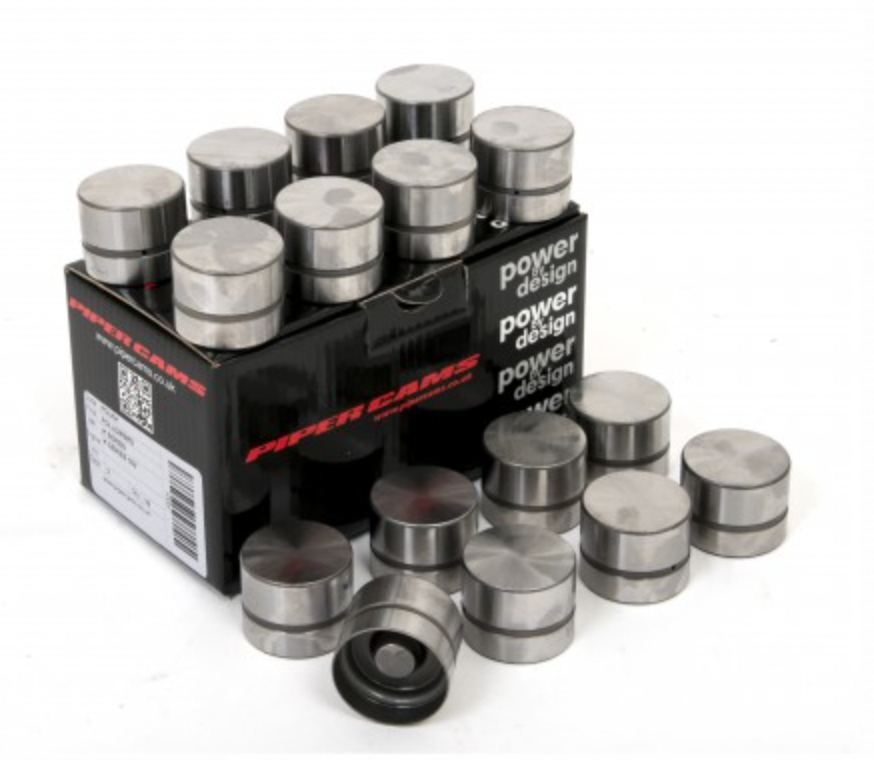 Alfa Romeo 145 146 155 156 GTV SPIDER 1.8 2.0 VVT Hydraulic Piper Cams Followers FOLAR16V