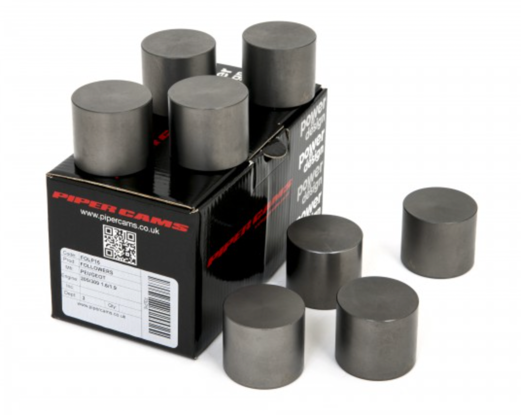 PEUGEOT 205 / 309 GTI 1.6 / 1.9 8v Piper Cams Followers FOLP16