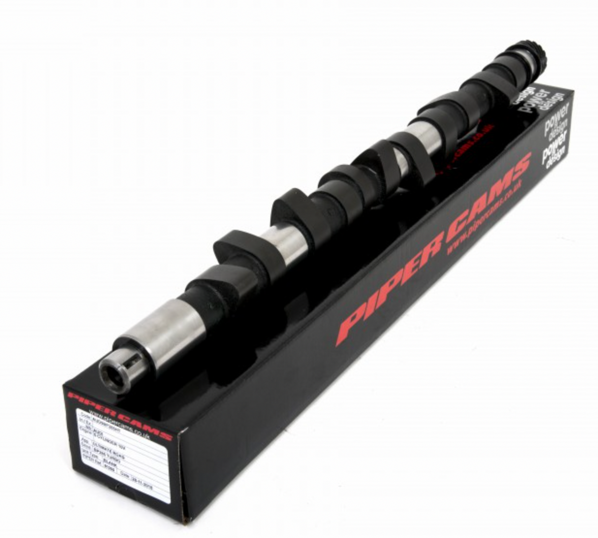 VAG Audi 5 Cylinder 10V Ultimate Road Piper Cams Camshaft AUD5BP285HB