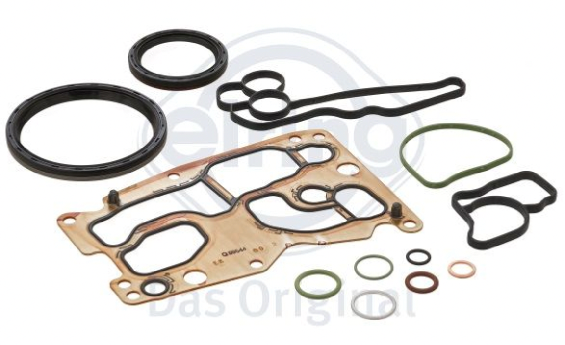 Mini Cooper D SD R55 R56 R57 R58 R59 R60 R61 N47 Elring Bottom End Gasket Set 397.140