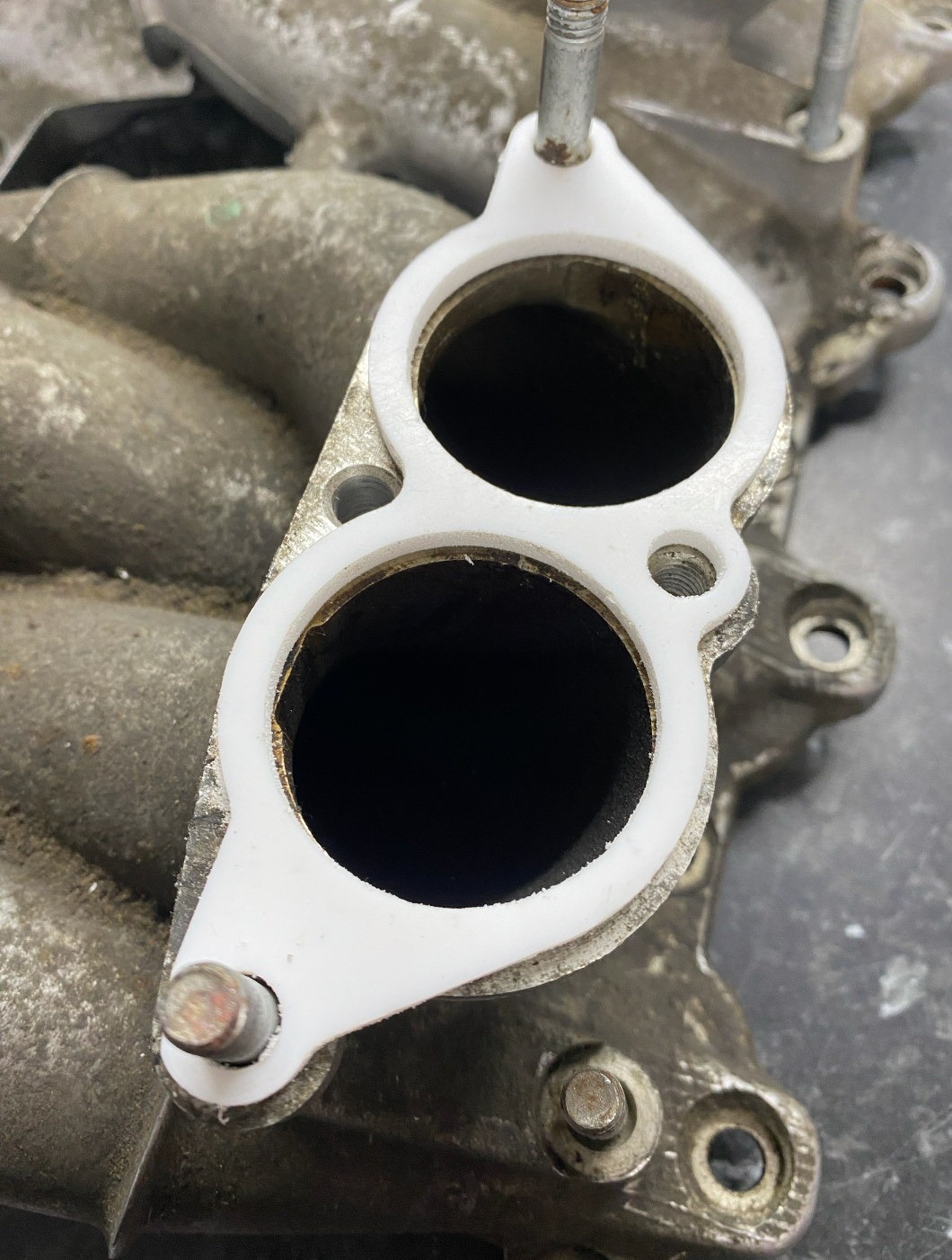 LEXUS LS400 LS 400 1UZ-FE 1UZ 1UZFE UCF10 Non VVTI THERMOBLOC THERMAL inlet Housing & Manifold Gasket Set