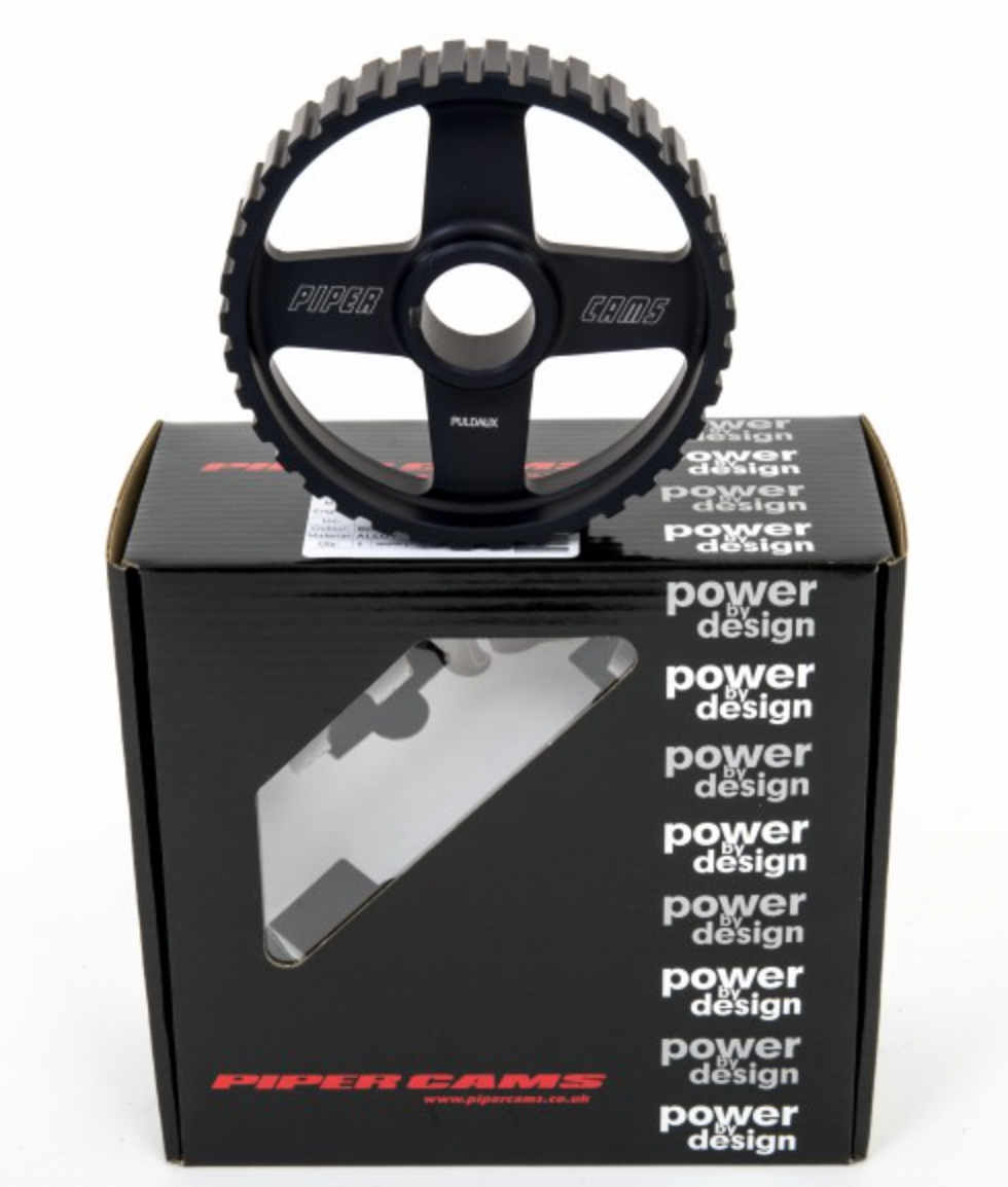 FORD PINTO 1.6 1.8 2.0 SOHC Piper Cams Alloy Aux Auxiliary Drive Pulley