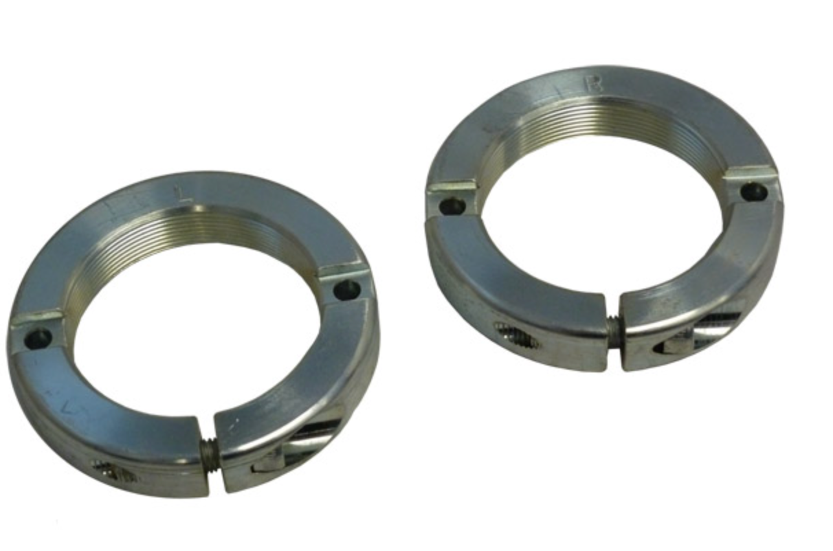Blackline Ford Atlas Axle Fully Floating Split Lock Rings LH & RH GRP4 - Pair