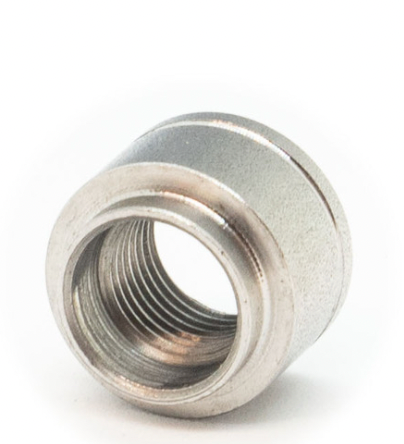 Weld in Mounting Steel Boss For Use with Link G4X 1/8" BSP Sensor