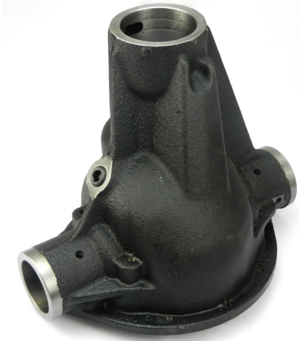 Blackline Atlas Axle Pigs Head Only