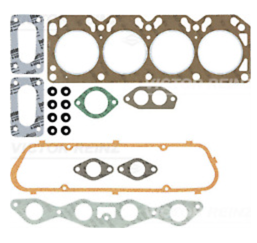 FORD Escort RS Capri Cortina Xflow X Flow Reinz Head Gasket Set