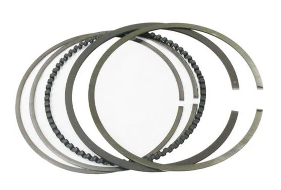 FORD 2.0 FOCUS ST170 ALDA Zetec STD Standard Size Piston Rings - Set of 4