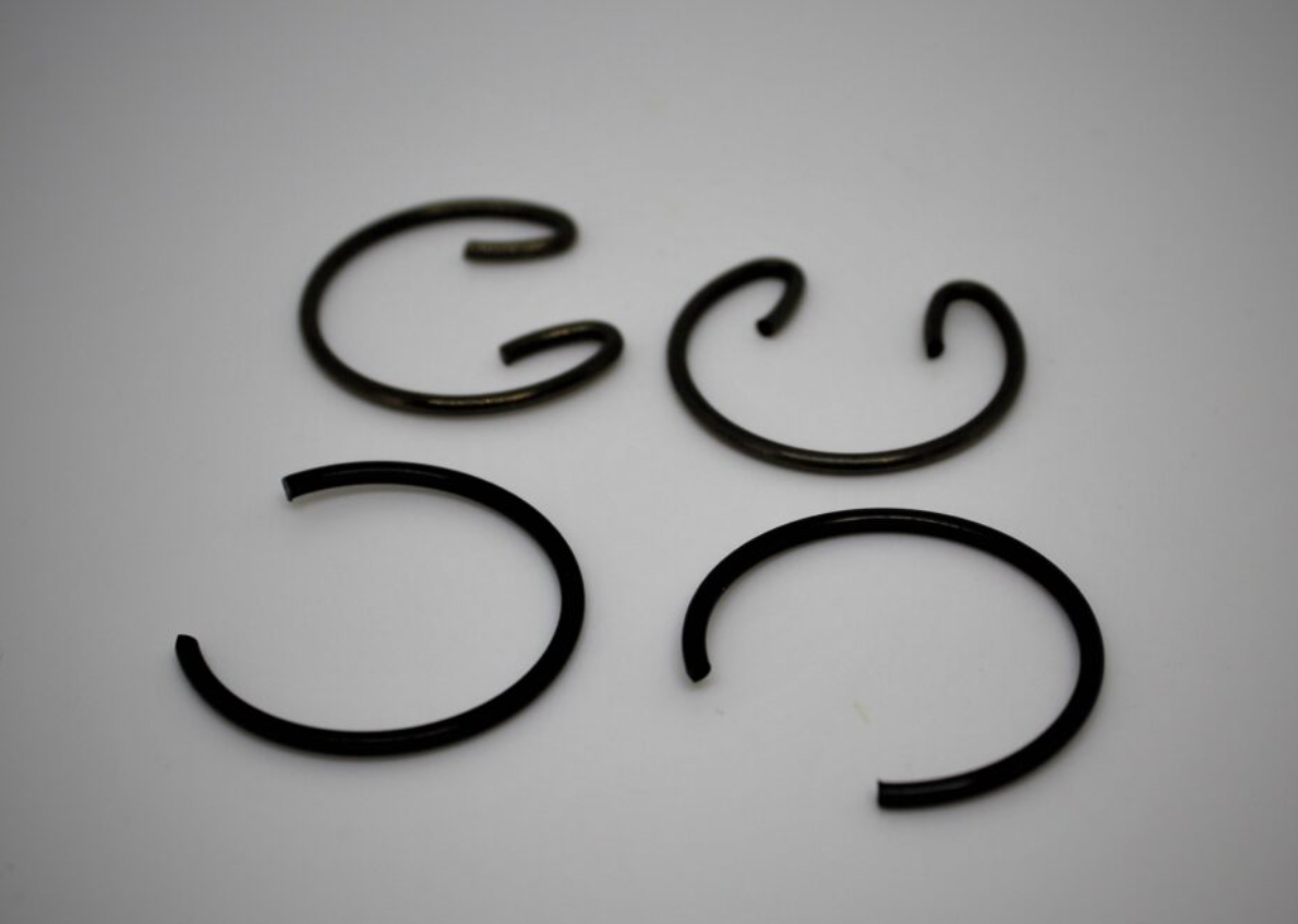 Mini 1.6T Cooper S R56 EP6 N14B16A Wossner 20mm Circlips Piston Clips CW20