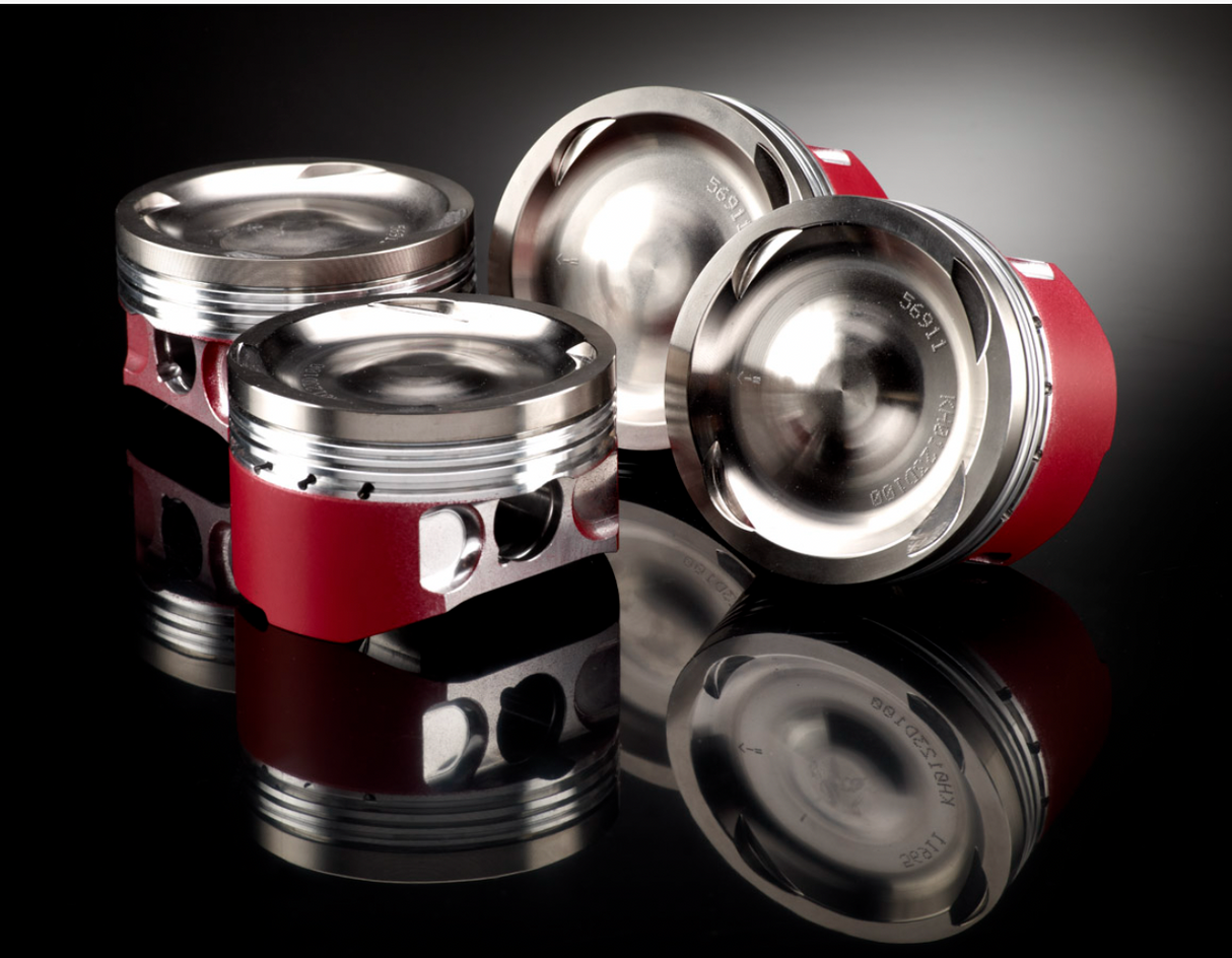 Hyundai I30 I30N 2.0 16v Turbo Theta-T 9.5:1 Wossner Forged Pistons Kit