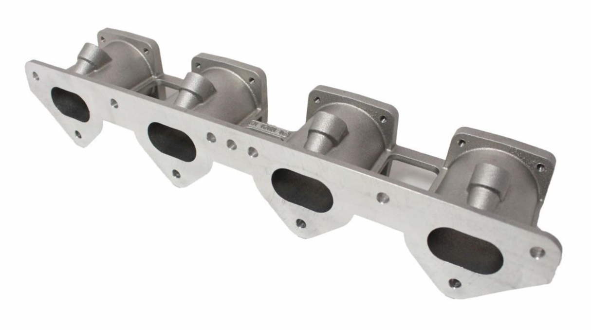 Ford BDA BDG BDD JENVEY LARGE PORT Inlet Manifold Only For SF Throttle Bodies