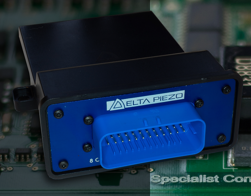 SCS Delta Piezo Injector Driver Module - petrol or diesel engines