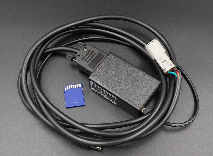 SCS Delta USB to CAN Logger Module - DB9 / OBD / DTM