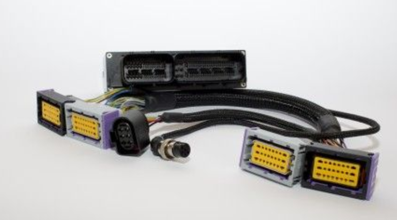 Audi 2.7 RS4 S4 (B5 engine) ECUMASTER EMU Black ECU & Plug and Play Adaptor