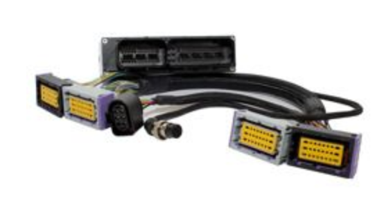 Fiat 500 Abarth 1.4T ECUMASTER EMU Black Engine Management Unit ECU With Plug and Play Adaptor