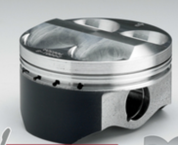 Wossner FORD 2.0 Blacktop Zetec High Comp Forged Pistons Set