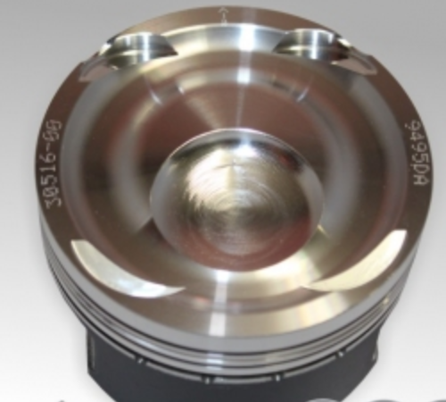 Wossner FORD 2.3 Ecoboost Focus MK3 RS Turbo 9.0:1 Forged Pistons Set