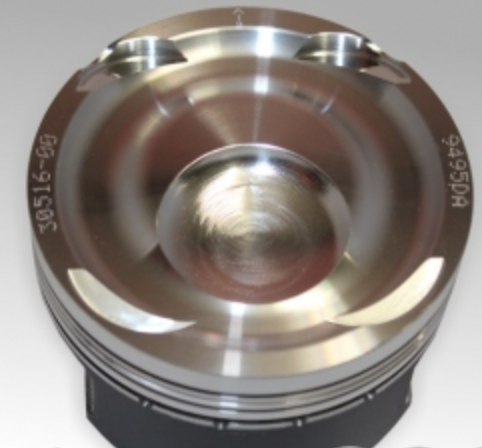 Wossner FORD 2.3 Mustang Ecoboost Turbo Forged Pistons Set