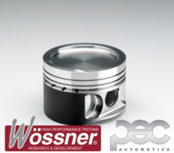 Honda S2000 2.0 16v Turbo F20C / C1 9.0:1 87mm Wossner Forged Pistons Kit