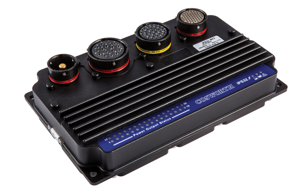 Cosworth Electronics IPS32 Intelligent Power Management System