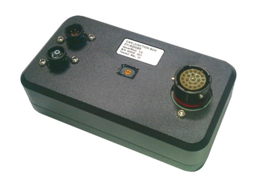 Cosworth Electronics CAN Junction Box CJB