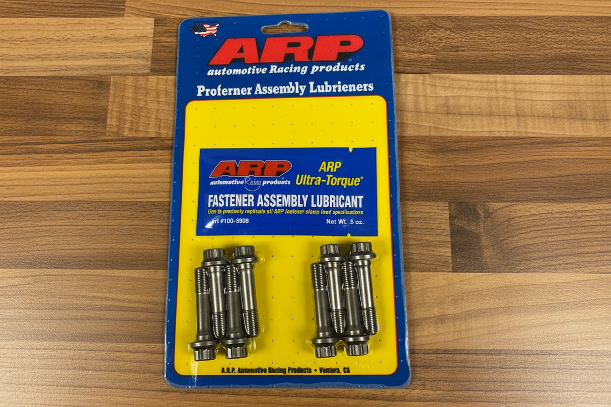Cosworth YB ARP 2000 Rod Bolts 251-6301