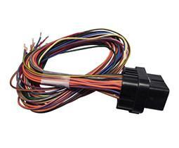 Link ECU G4 G4+ G4X 34 Way 400mm SHORT Terminated A Loom