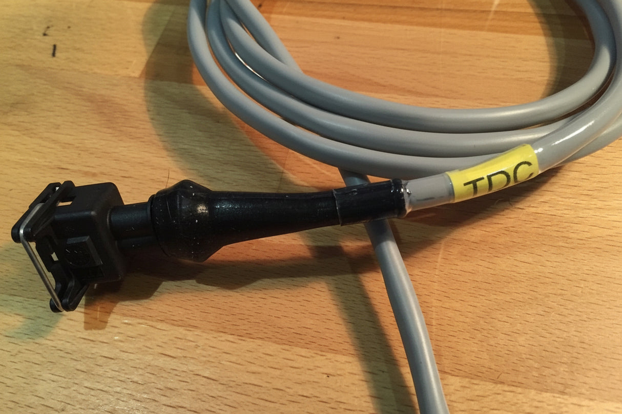 Terminated and Labeled Kit Car Loom Cable - TDC - 2M Length - Crank Sensor