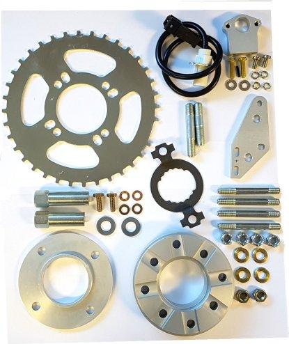 Jaguar E Type 4.2 Trigger Wheel Kit