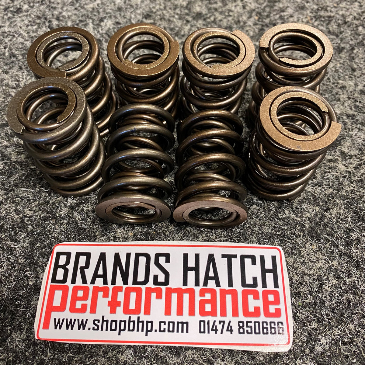 Ford Xflow Crossflow 200lb Newman Cams Double Valve Springs For Ph4