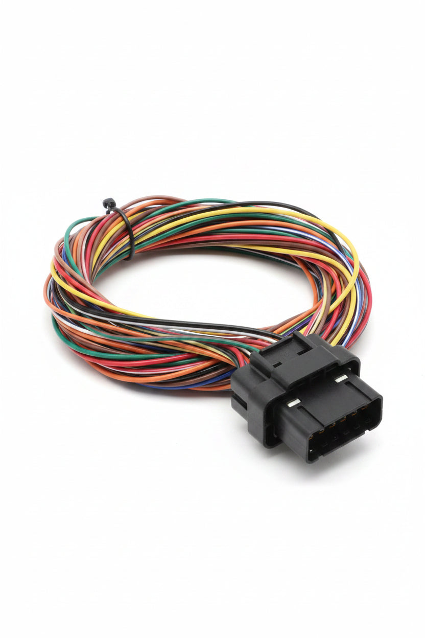 Link ECU G4 G4+ G4X 34 Way 400mm SHORT Terminated A Loom