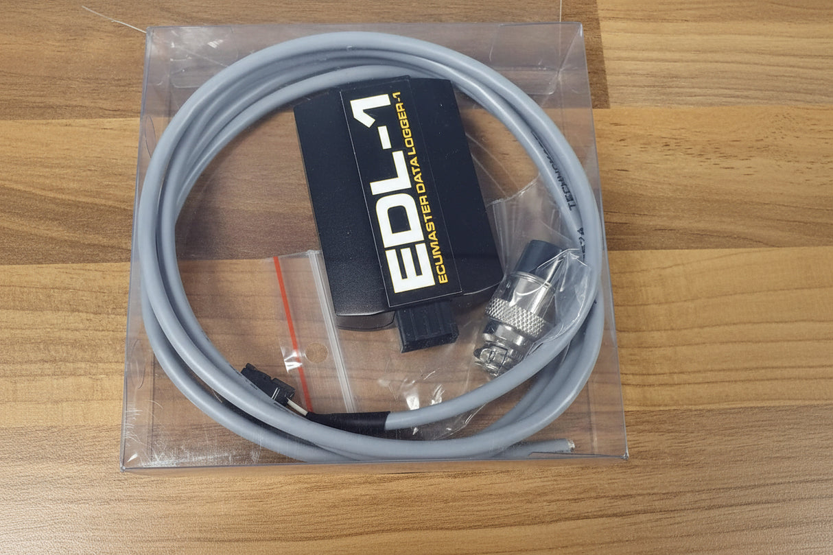 ECUmaster Data Logger EDL1 for EMU CLASSIC OR BLACK