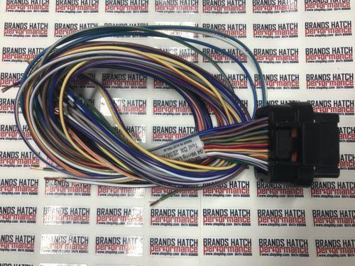 Link ECU G4 G4+ G4X 34 Way 400mm SHORT Terminated B Loom